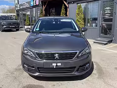 Peugeot 308 T9 · Рестайлинг — Изображение 2