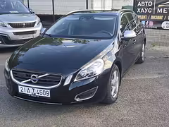 Volvo V60 I — Изображение 2
