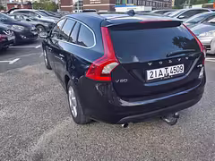 Volvo V60 I — Изображение 7