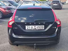 Volvo V60 I — Изображение 8