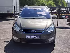 Ford Galaxy II · Рестайлинг — Изображение 1