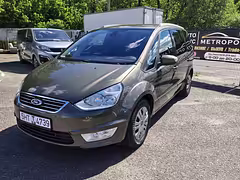 Ford Galaxy II · Рестайлинг — Изображение 2