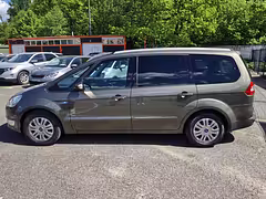Ford Galaxy II · Рестайлинг — Изображение 3