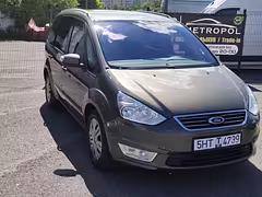 Ford Galaxy II · Рестайлинг — Изображение 4