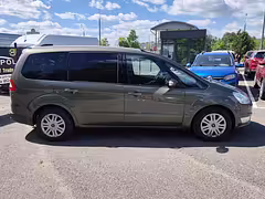 Ford Galaxy II · Рестайлинг — Изображение 5