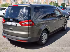Ford Galaxy II · Рестайлинг — Изображение 6
