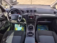 Ford Galaxy II · Рестайлинг — Изображение 21