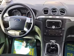 Ford Galaxy II · Рестайлинг — Изображение 22