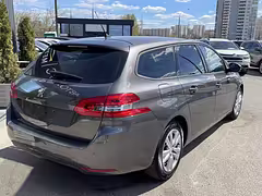 Peugeot 308 T9 · Рестайлинг — Изображение 4