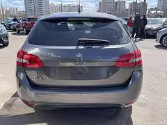 Peugeot 308 T9 · Рестайлинг — Изображение 5