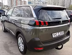 Peugeot 5008 II — Изображение 18