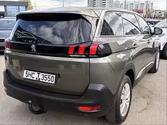 Peugeot 5008 II — Изображение 20