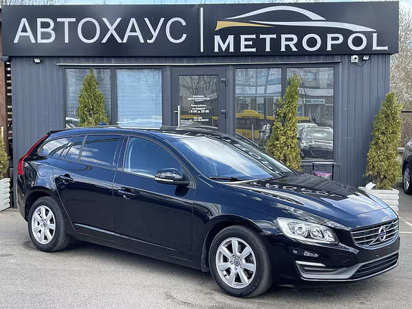 Volvo V60