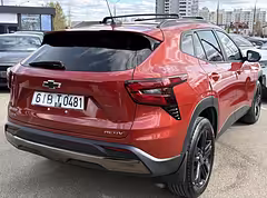 Chevrolet Trax II — Изображение 18