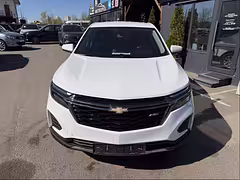 Chevrolet Equinox III · Рестайлинг — Изображение 2