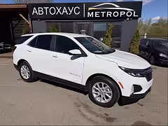 Chevrolet Equinox III · Рестайлинг — Изображение 3