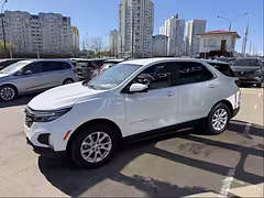 Chevrolet Equinox III · Рестайлинг — Изображение 4