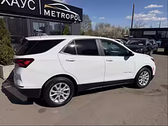Chevrolet Equinox III · Рестайлинг — Изображение 5