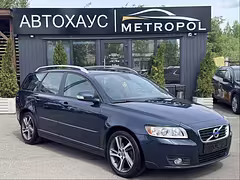 Volvo V50 I · 2-й рестайлинг — Изображение 1