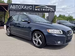 Volvo V50 I · 2-й рестайлинг — Изображение 2