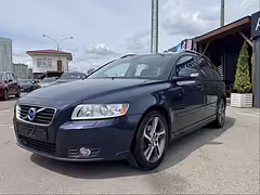Volvo V50 I · 2-й рестайлинг — Изображение 3