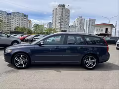 Volvo V50 I · 2-й рестайлинг — Изображение 4