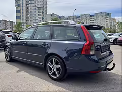 Volvo V50 I · 2-й рестайлинг — Изображение 5