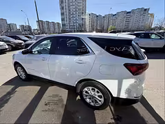 Chevrolet Equinox III · Рестайлинг — Изображение 6
