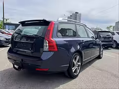Volvo V50 I · 2-й рестайлинг — Изображение 7