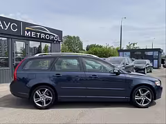 Volvo V50 I · 2-й рестайлинг — Изображение 8