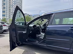Volvo V50 I · 2-й рестайлинг — Изображение 9