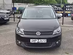 Volkswagen Touran I · 2-й рестайлинг — Изображение 1