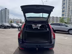 Volvo V50 I · 2-й рестайлинг — Изображение 13