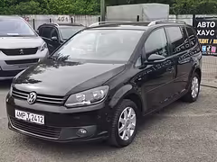 Volkswagen Touran I · 2-й рестайлинг — Изображение 2