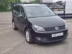 Volkswagen Touran I · 2-й рестайлинг — Изображение 3
