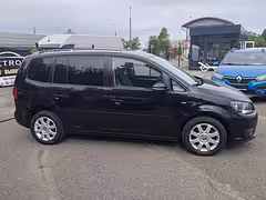 Volkswagen Touran I · 2-й рестайлинг — Изображение 4