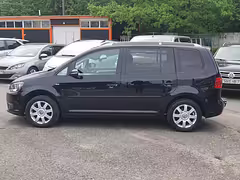 Volkswagen Touran I · 2-й рестайлинг — Изображение 5
