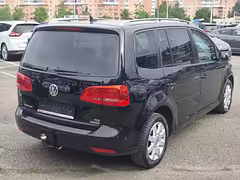 Volkswagen Touran I · 2-й рестайлинг — Изображение 6