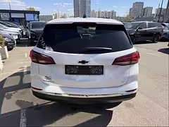 Chevrolet Equinox III · Рестайлинг — Изображение 7