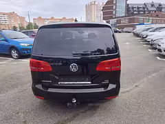 Volkswagen Touran I · 2-й рестайлинг — Изображение 7