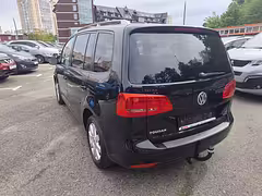 Volkswagen Touran I · 2-й рестайлинг — Изображение 8