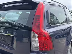 Volvo V50 I · 2-й рестайлинг — Изображение 22