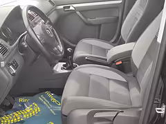 Volkswagen Touran I · 2-й рестайлинг — Изображение 10