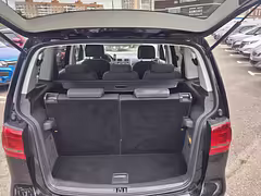 Volkswagen Touran I · 2-й рестайлинг — Изображение 13