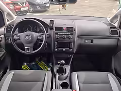 Volkswagen Touran I · 2-й рестайлинг — Изображение 16
