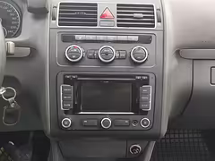 Volkswagen Touran I · 2-й рестайлинг — Изображение 17