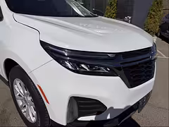 Chevrolet Equinox III · Рестайлинг — Изображение 8