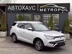 SsangYong XLV — Изображение 1