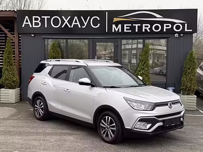 SsangYong XLV