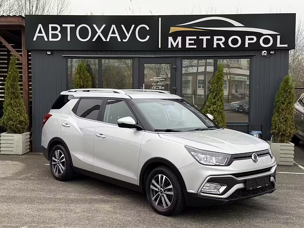 SsangYong XLV